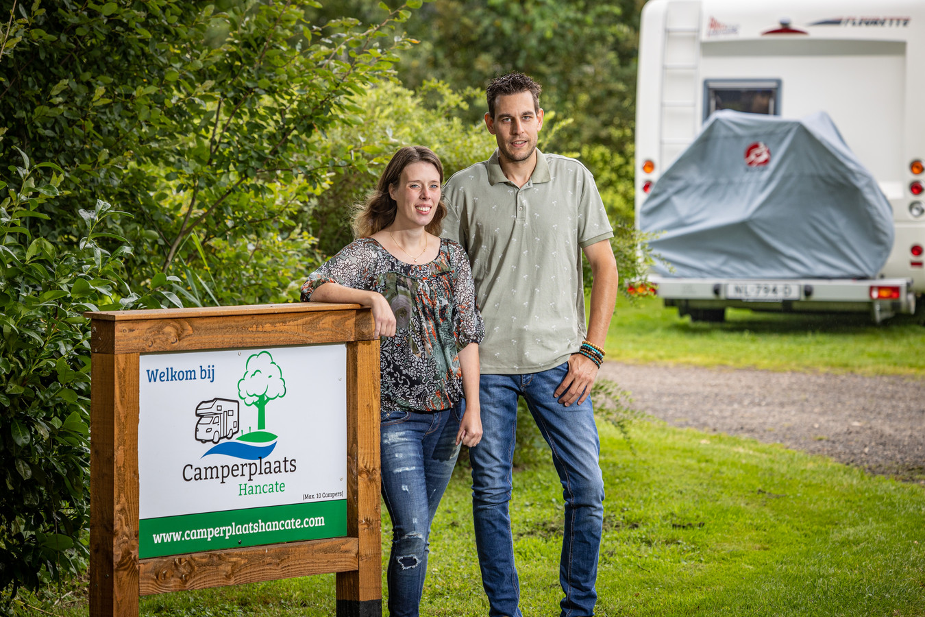 Camperplaats Hancate — photo 4